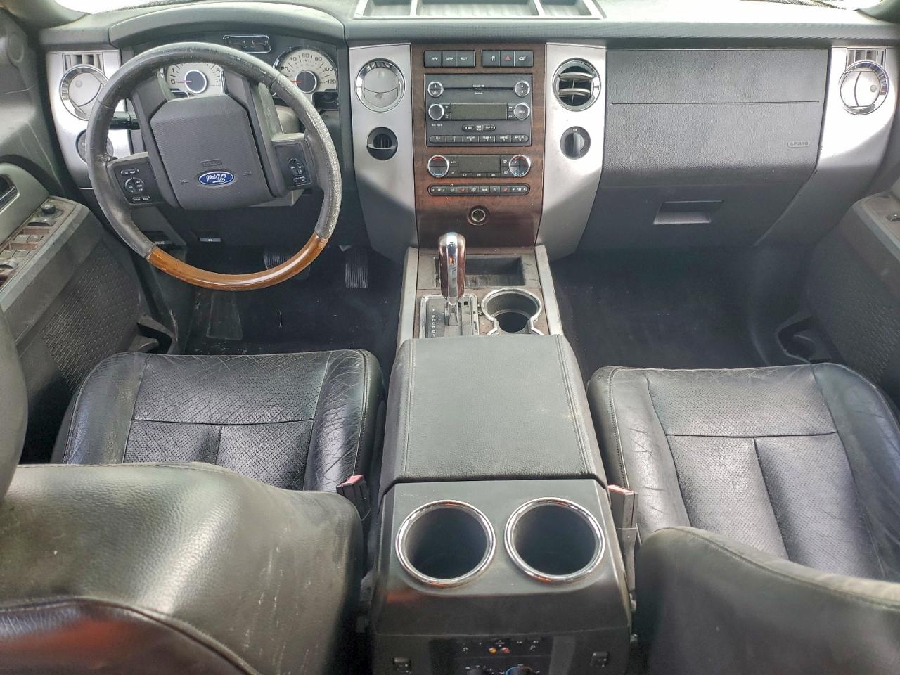 2010 FORD EXPEDITION LIMITED photo 8