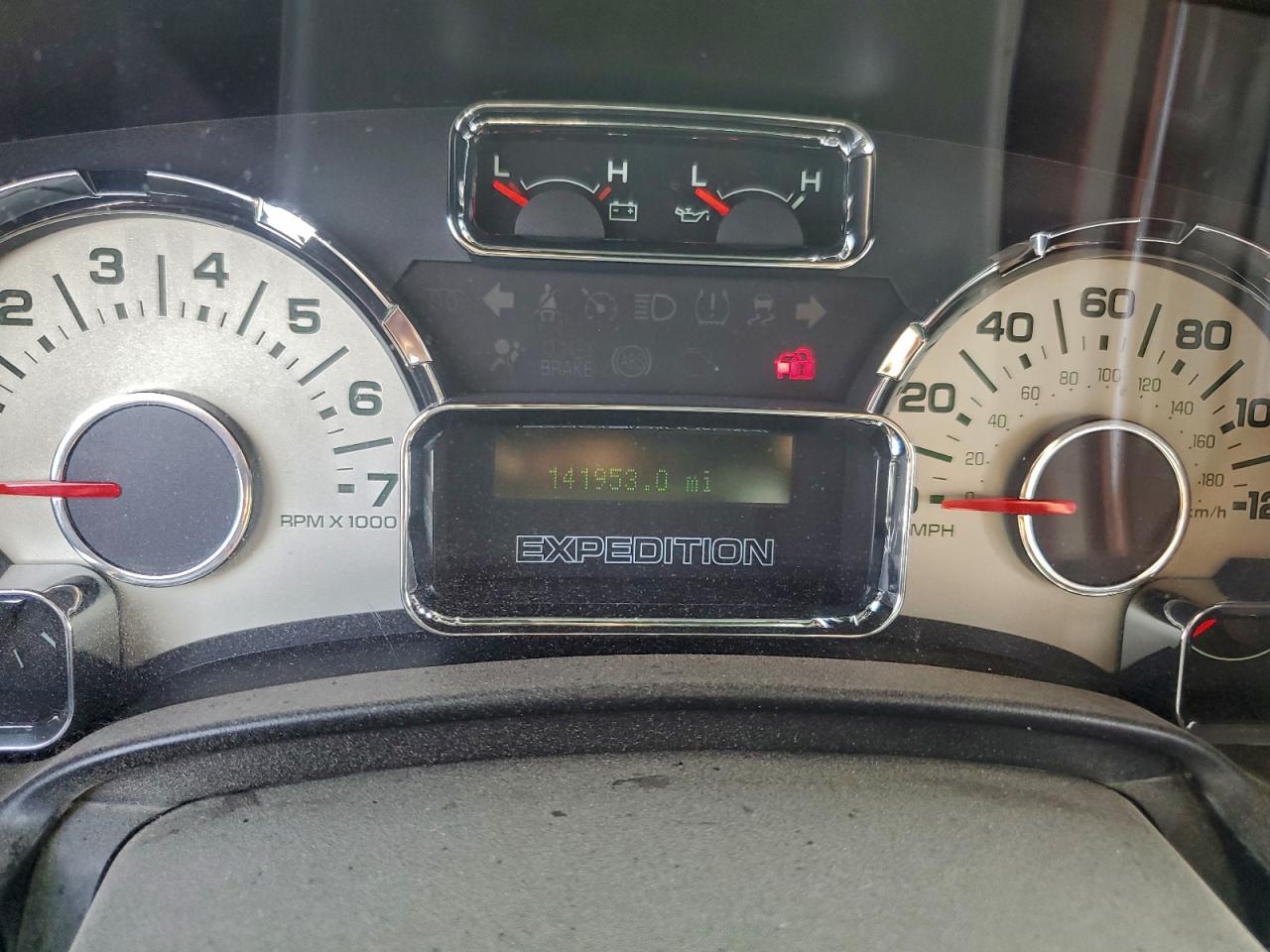 2010 FORD EXPEDITION LIMITED photo 9