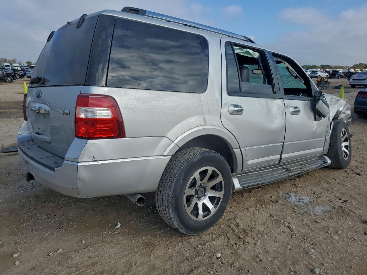 2010 FORD EXPEDITION LIMITED photo 3