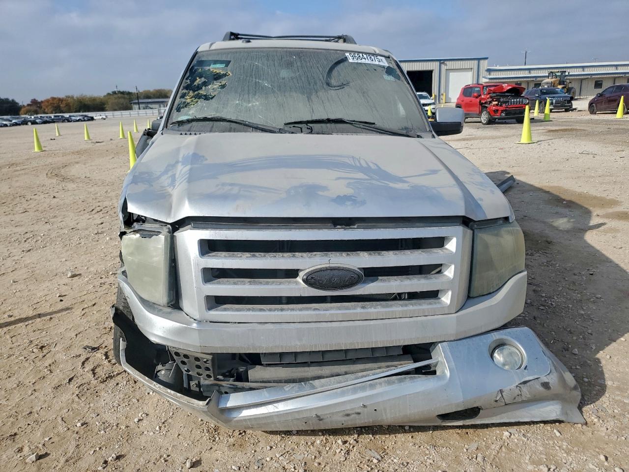 2010 FORD EXPEDITION LIMITED photo 5