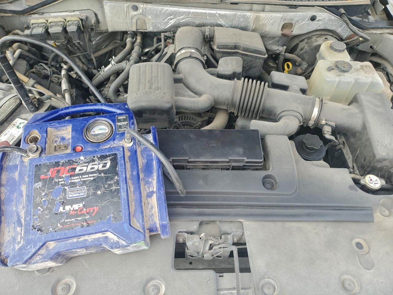 2010 FORD EXPEDITION LIMITED photo 12