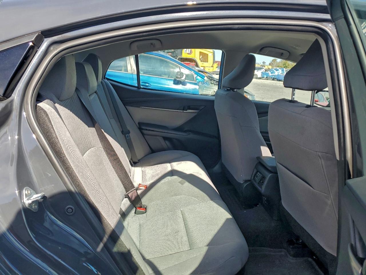 2025 TOYOTA CAMRY XSE photo 10