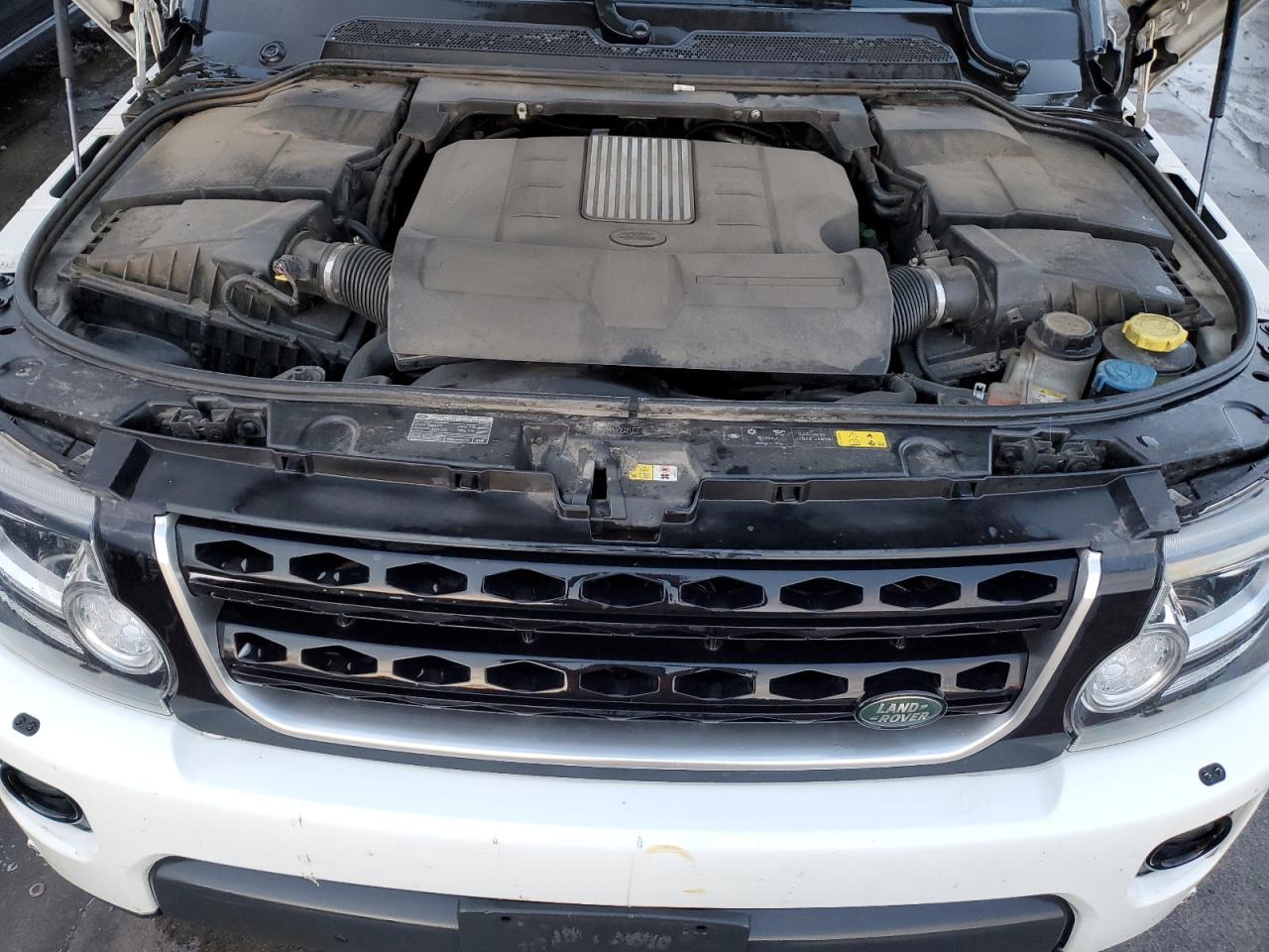 2016 LAND ROVER LR4 HSE LUXURY photo 12