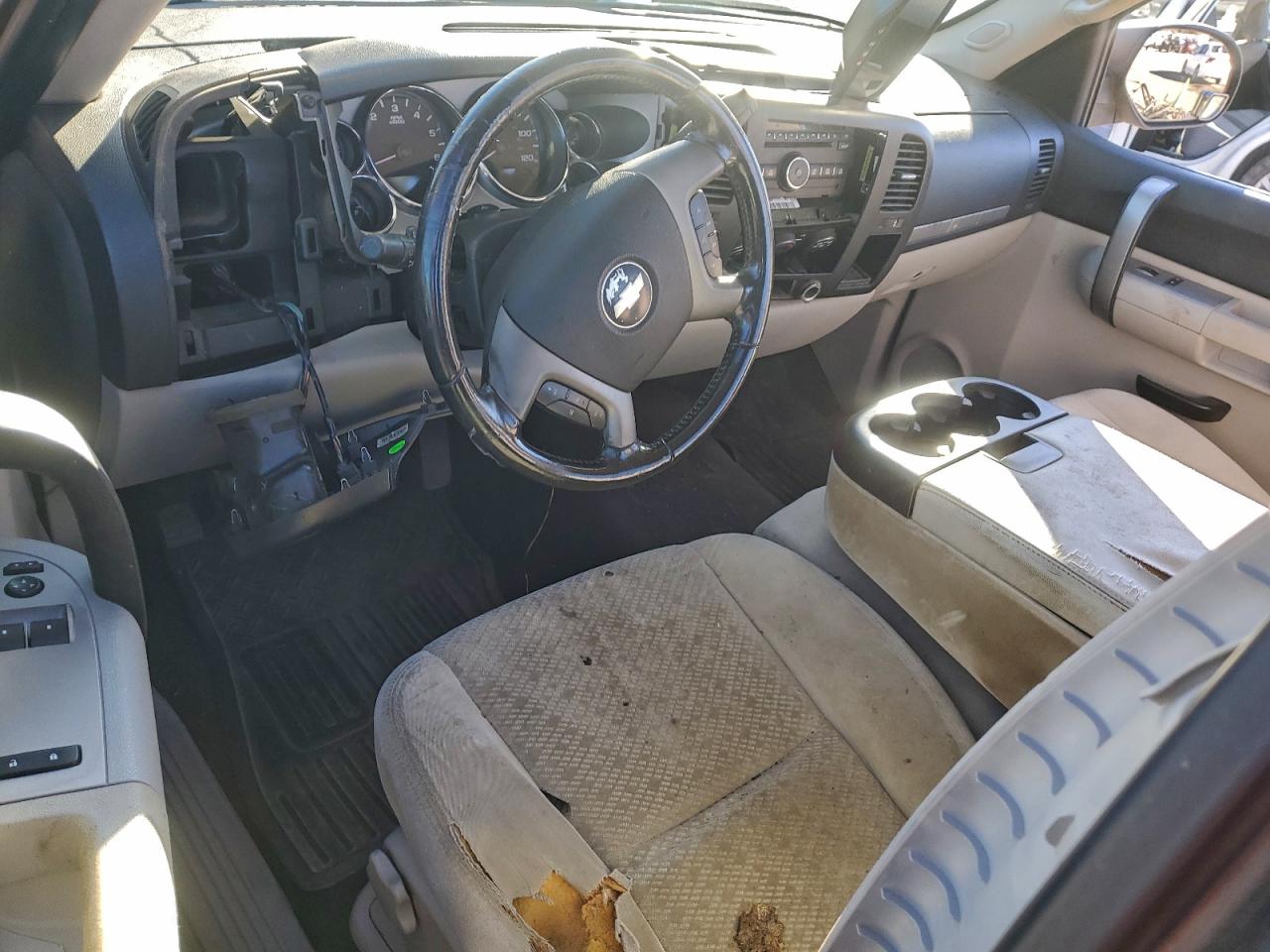 2007 CHEVROLET SILVERADO C1500 photo 8
