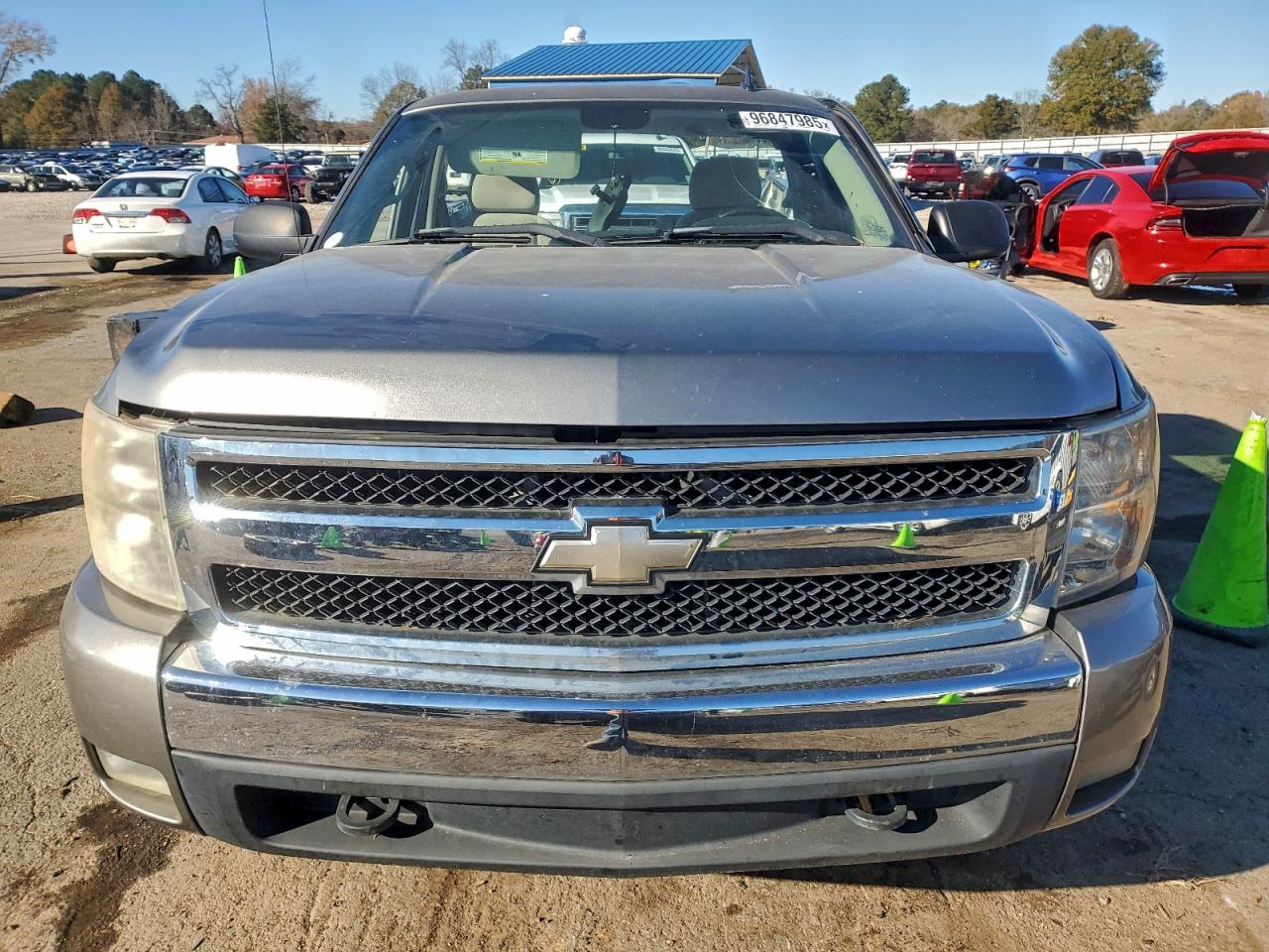 2007 CHEVROLET SILVERADO C1500 photo 5