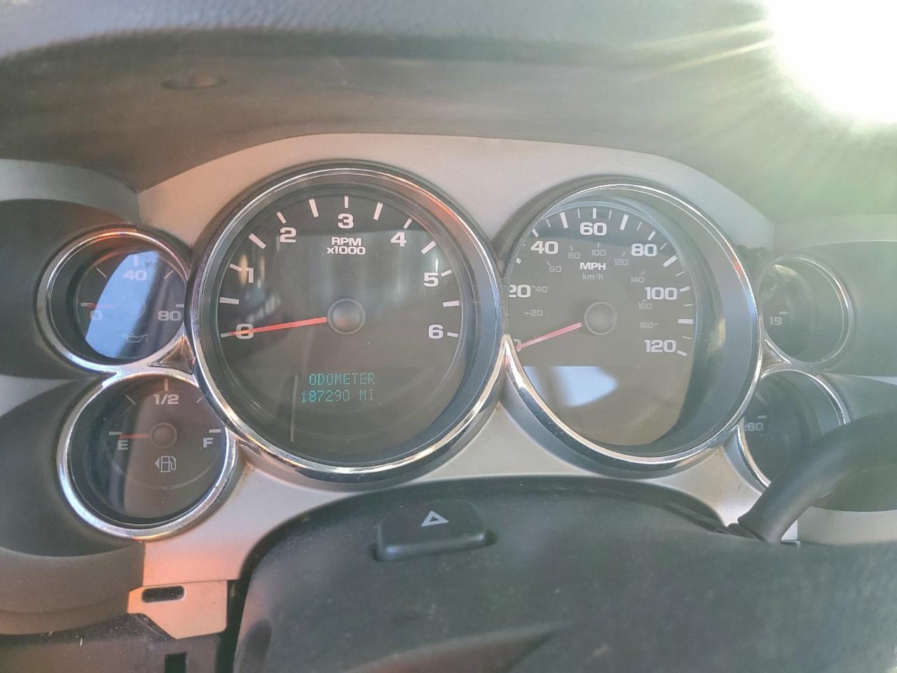 2007 CHEVROLET SILVERADO C1500 photo 9