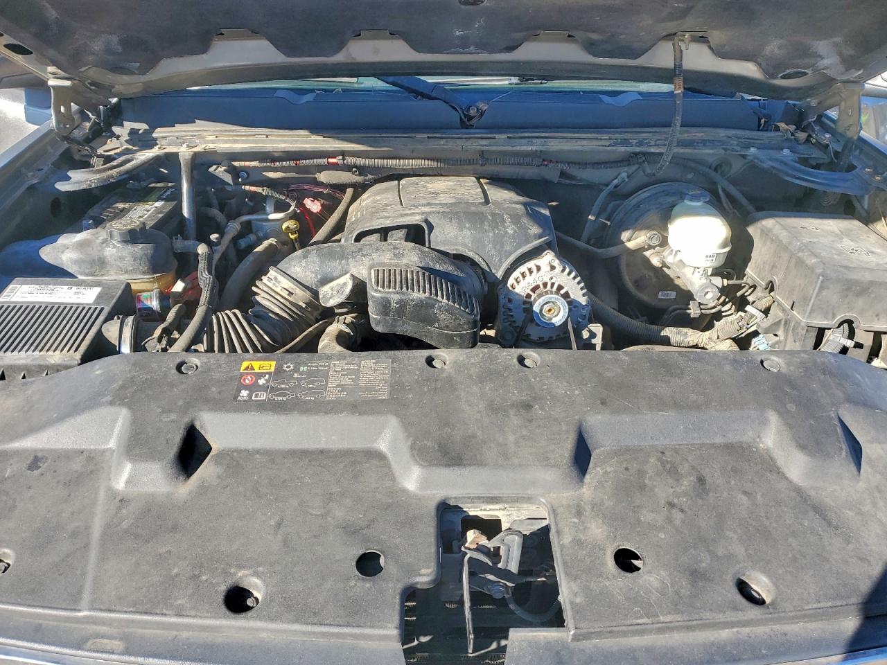 2007 CHEVROLET SILVERADO C1500 photo 11