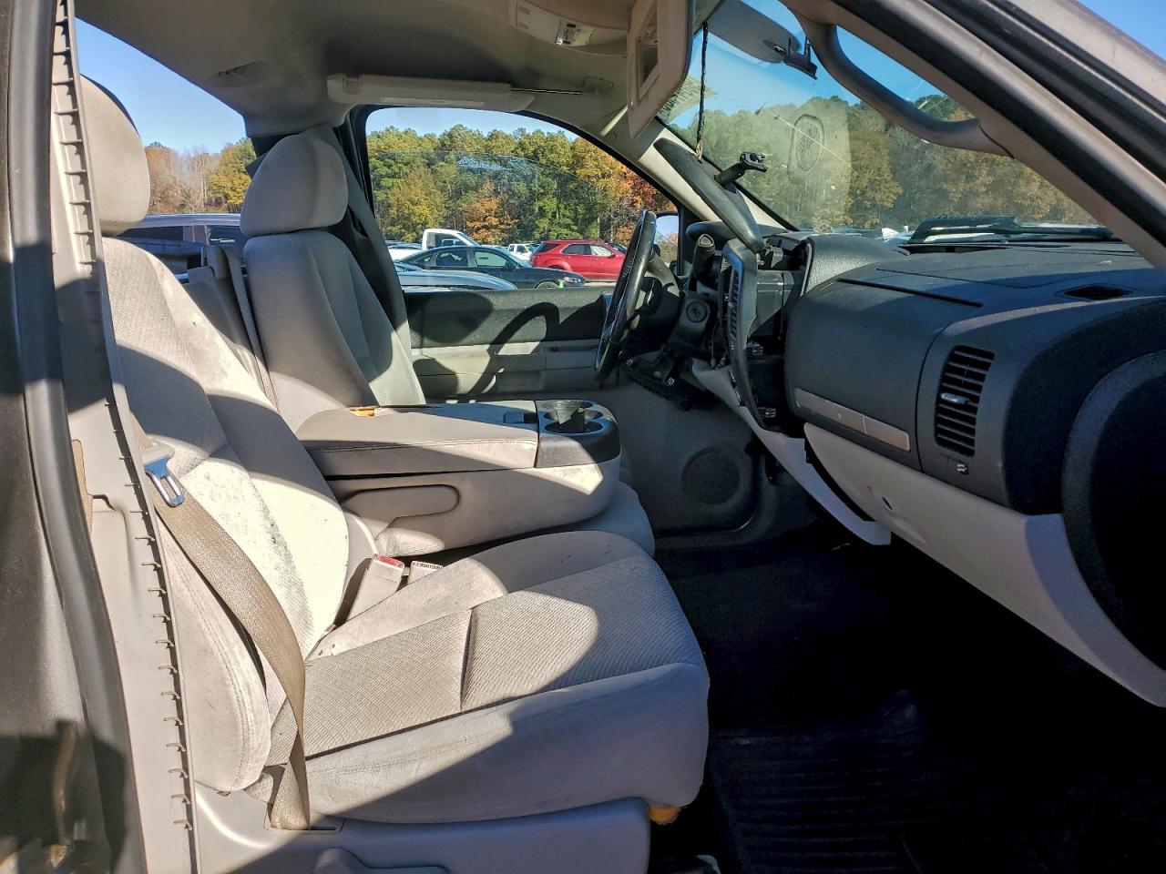 2007 CHEVROLET SILVERADO C1500 photo 10