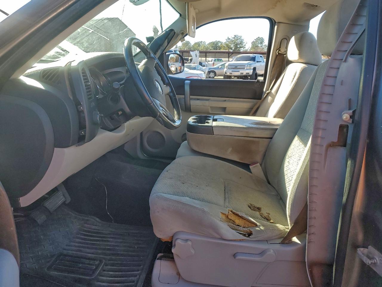 2007 CHEVROLET SILVERADO C1500 photo 7
