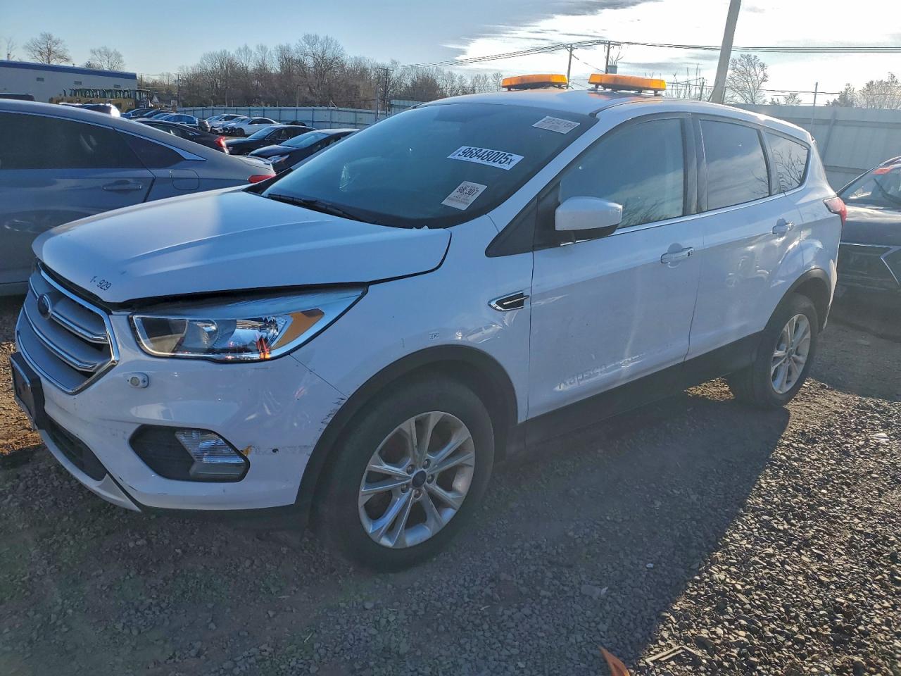 2019 FORD ESCAPE