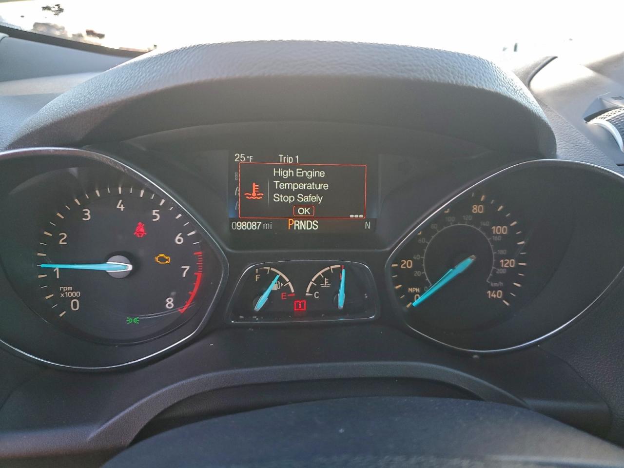 2019 FORD ESCAPE SE photo 9