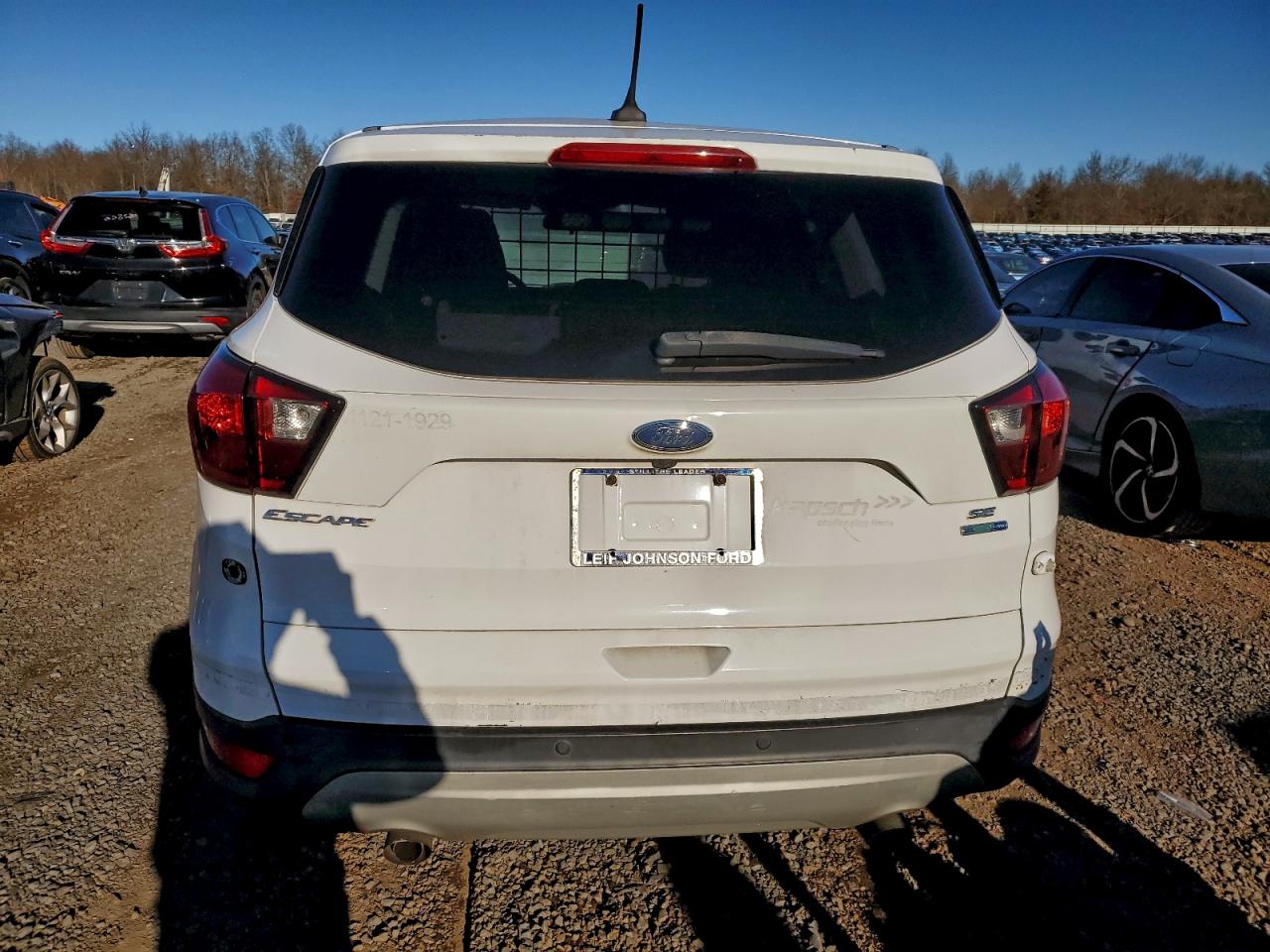 2019 FORD ESCAPE SE photo 6