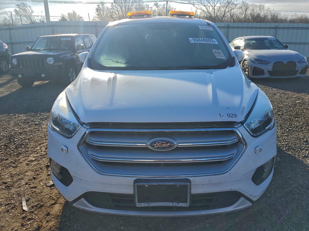 2019 FORD ESCAPE SE photo 5