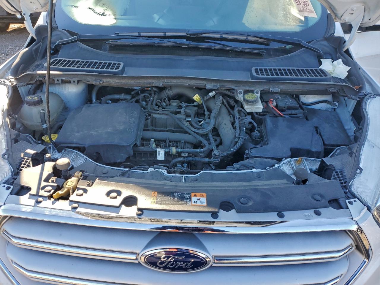 2019 FORD ESCAPE SE photo 12