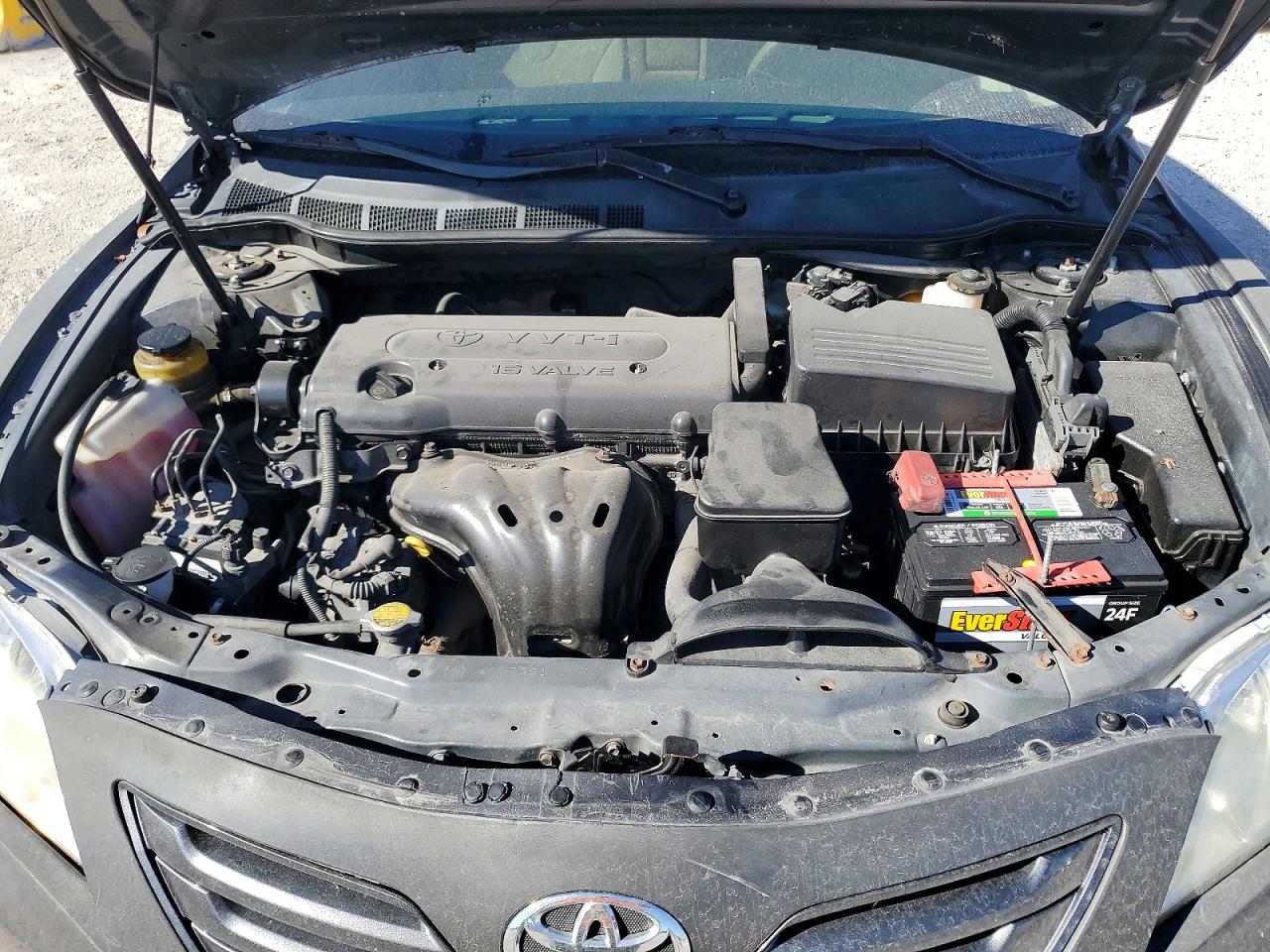 2007 TOYOTA CAMRY CE photo 11