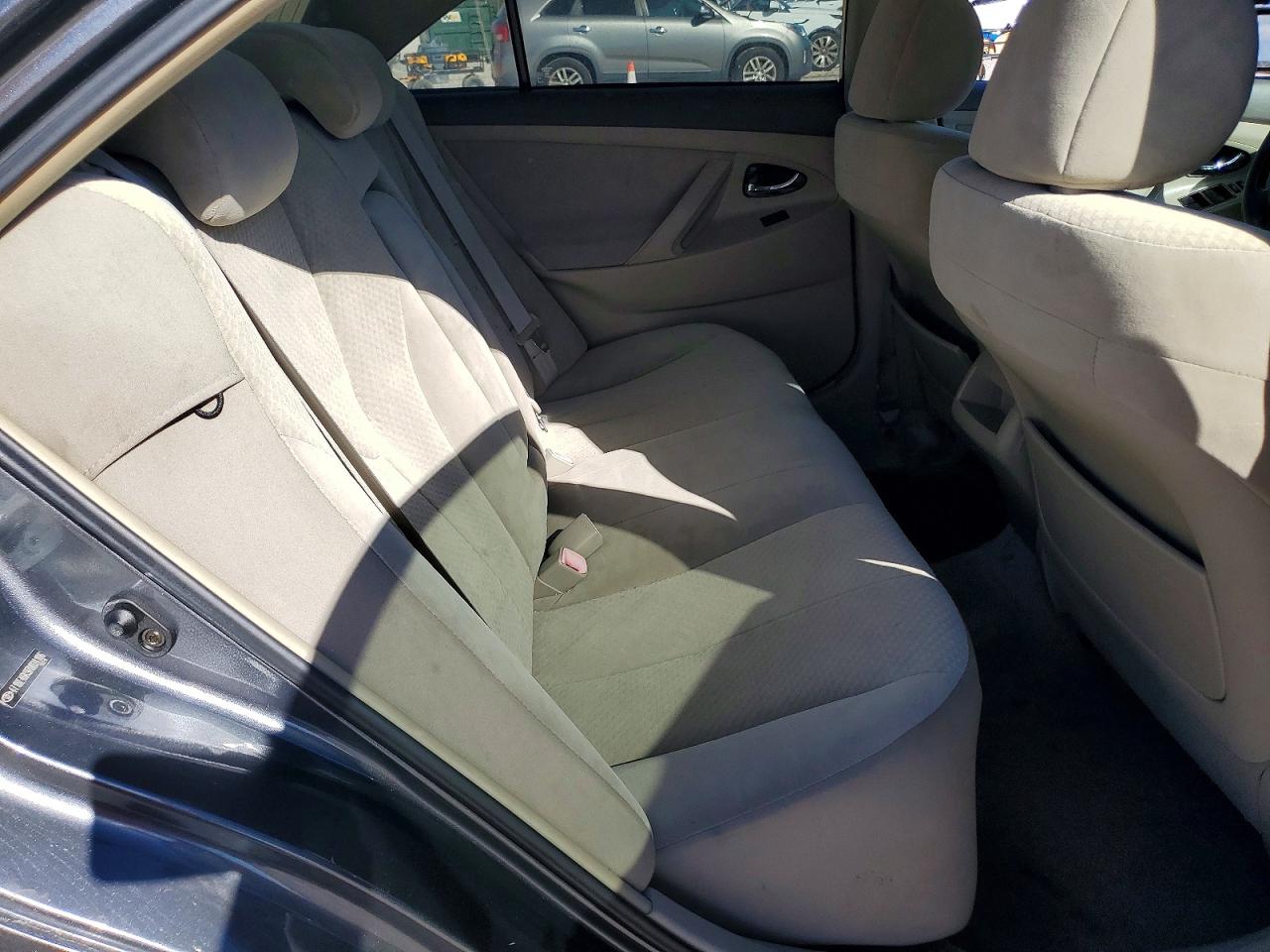 2007 TOYOTA CAMRY CE photo 10