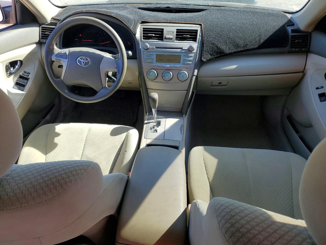 2007 TOYOTA CAMRY CE photo 8