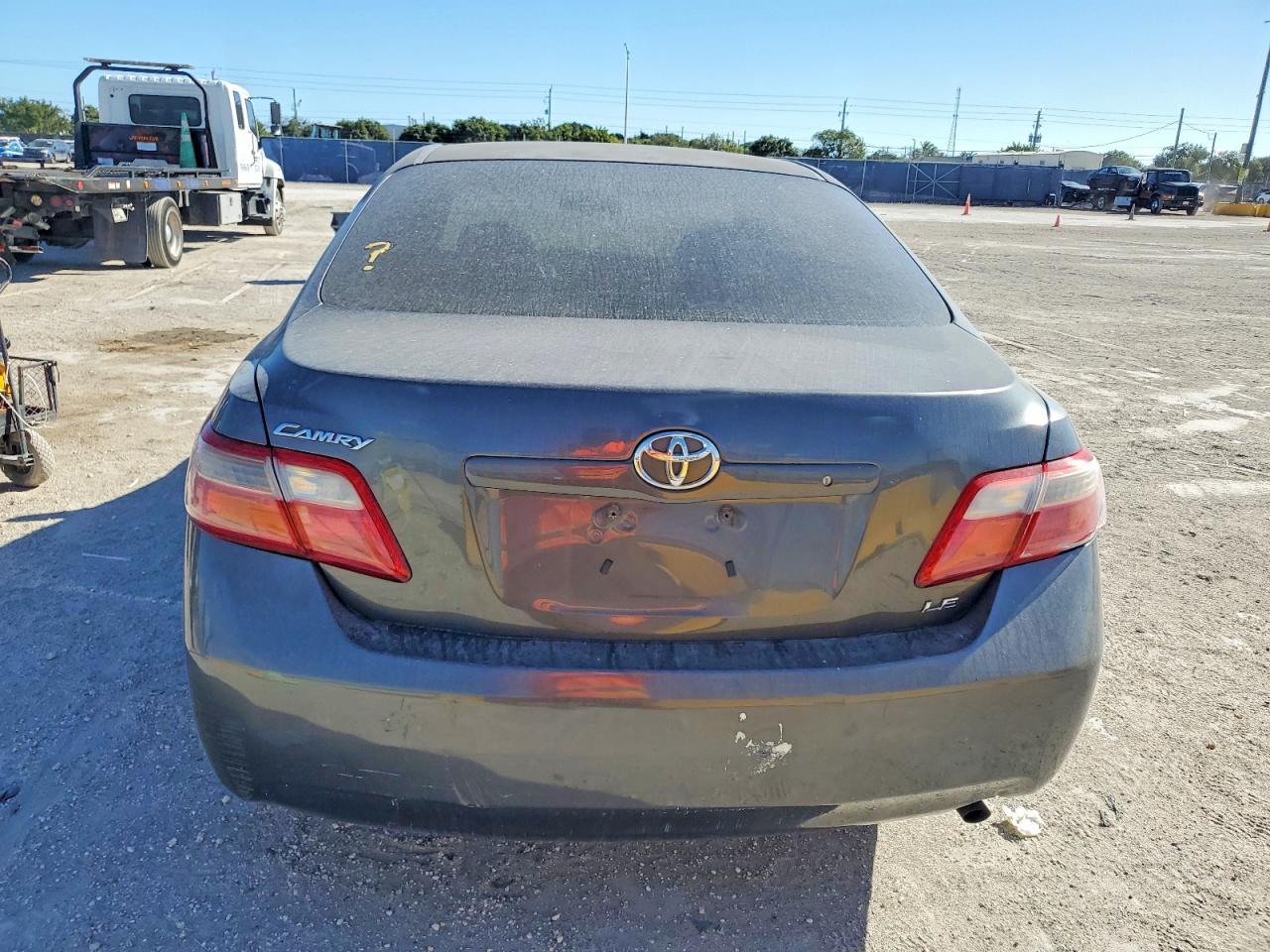 2007 TOYOTA CAMRY CE photo 6