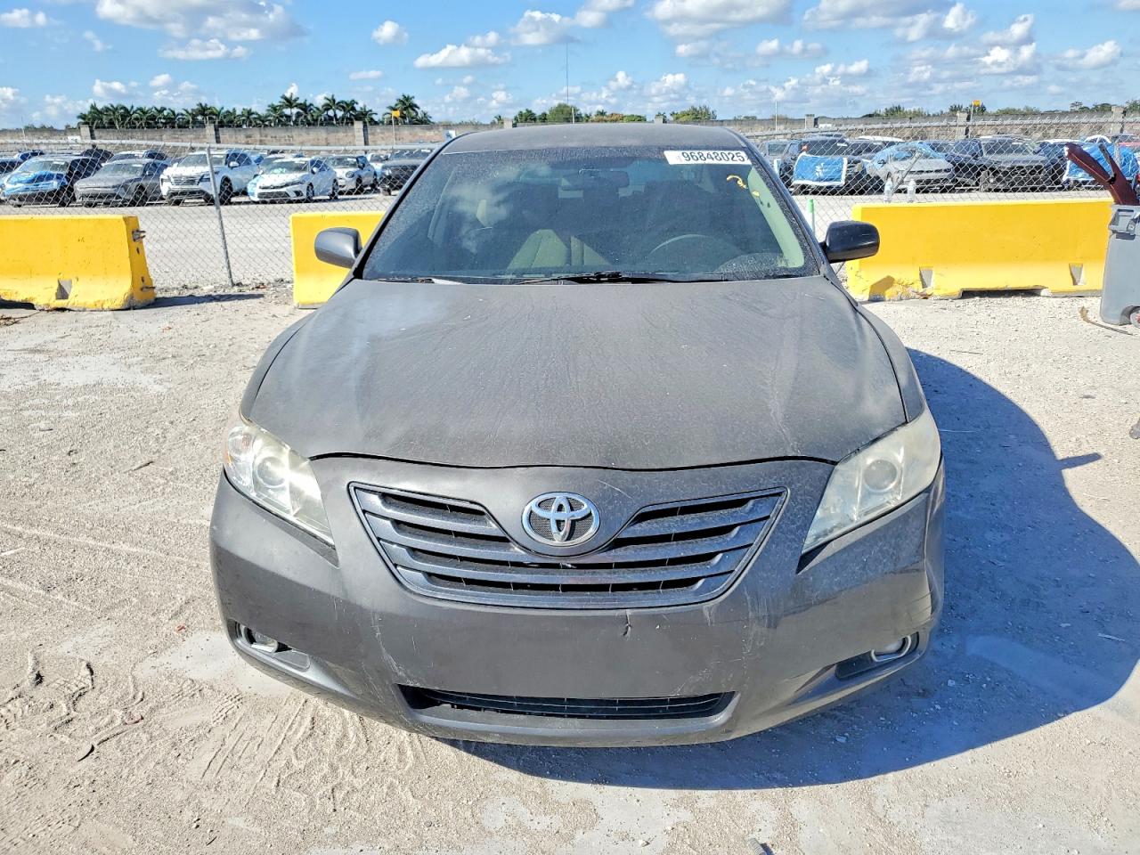 2007 TOYOTA CAMRY CE photo 5