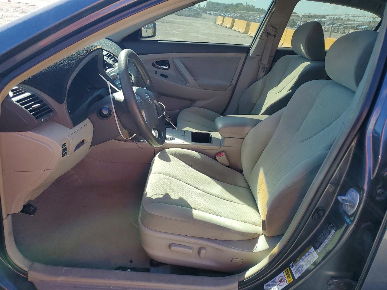 2007 TOYOTA CAMRY CE photo 7