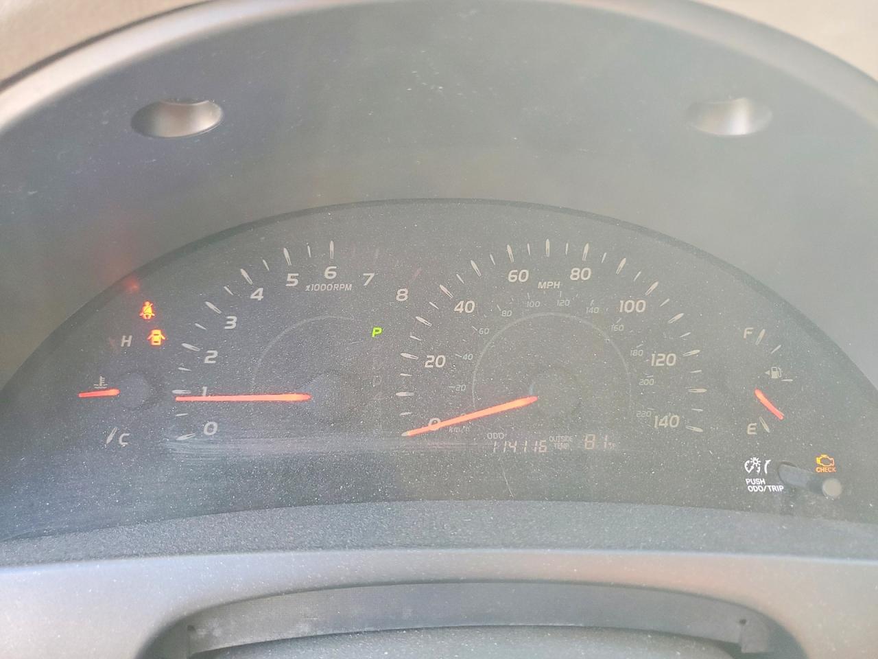 2007 TOYOTA CAMRY CE photo 9