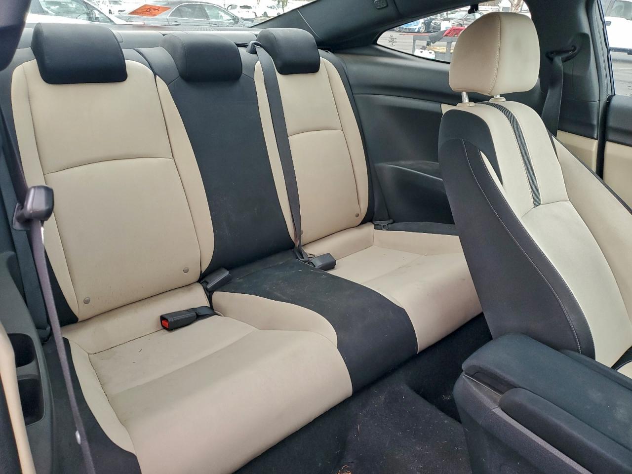 2016 HONDA CIVIC LX photo 10