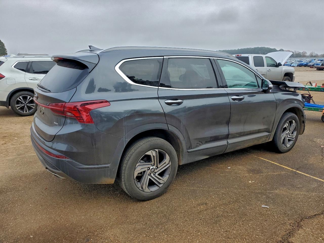 2023 HYUNDAI SANTA FE SEL photo 3
