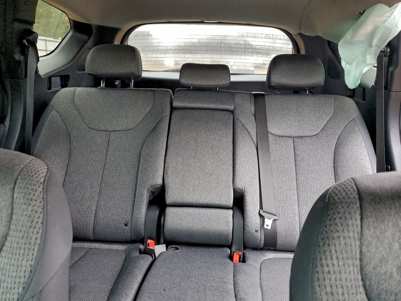 2023 HYUNDAI SANTA FE SEL photo 10
