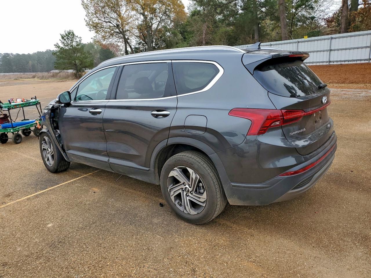 2023 HYUNDAI SANTA FE SEL photo 2
