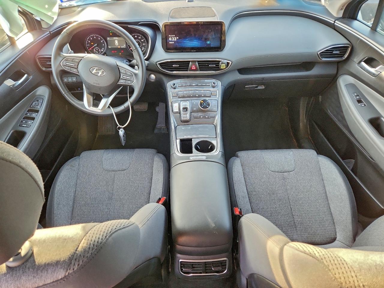 2023 HYUNDAI SANTA FE SEL photo 8