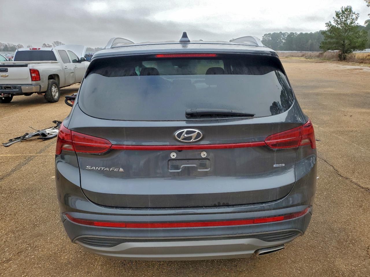 2023 HYUNDAI SANTA FE SEL photo 6
