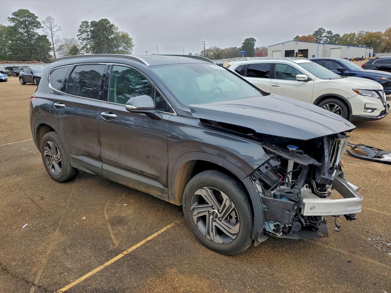 2023 HYUNDAI SANTA FE SEL photo 4