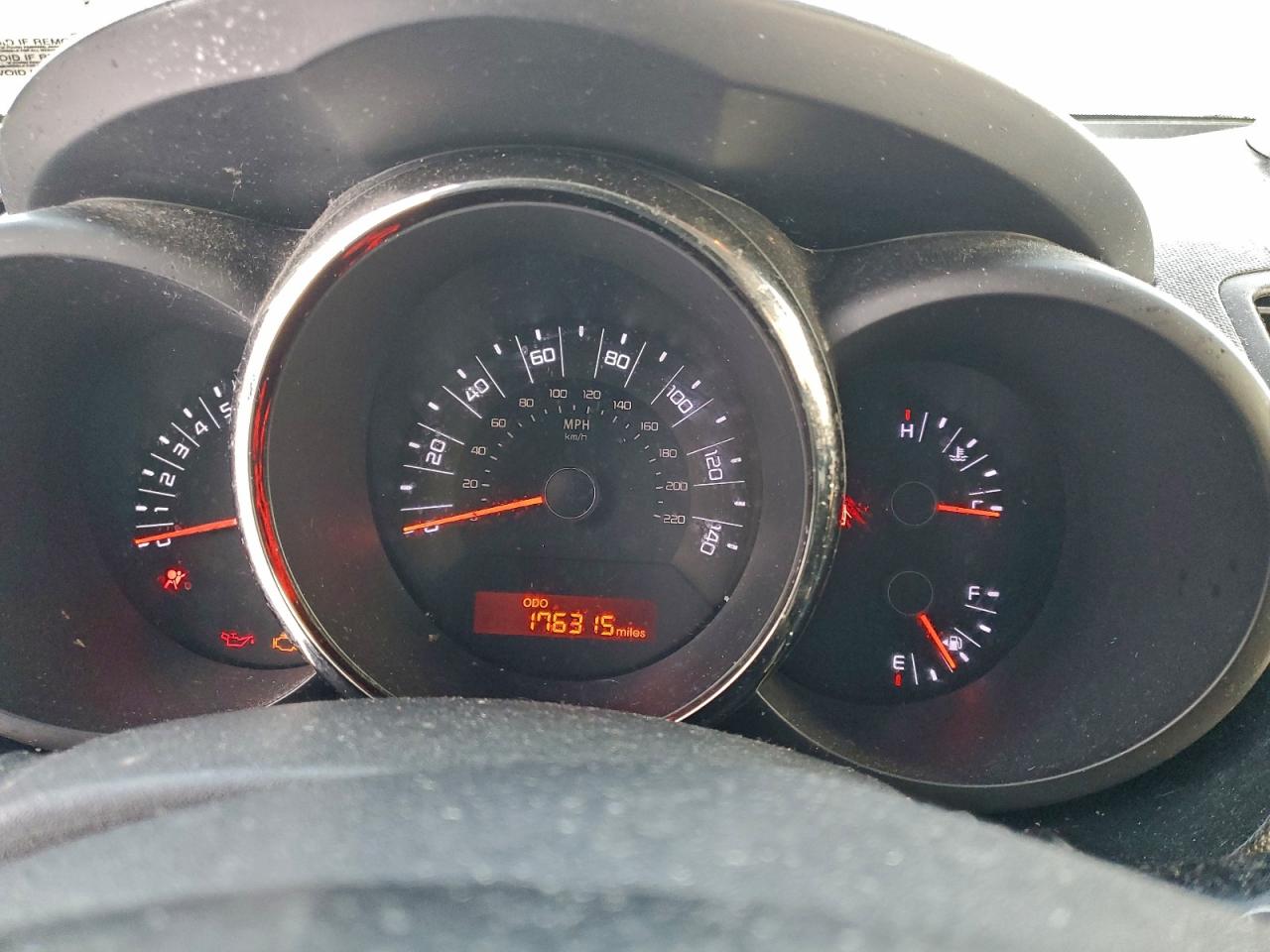 2011 KIA SOUL + photo 9