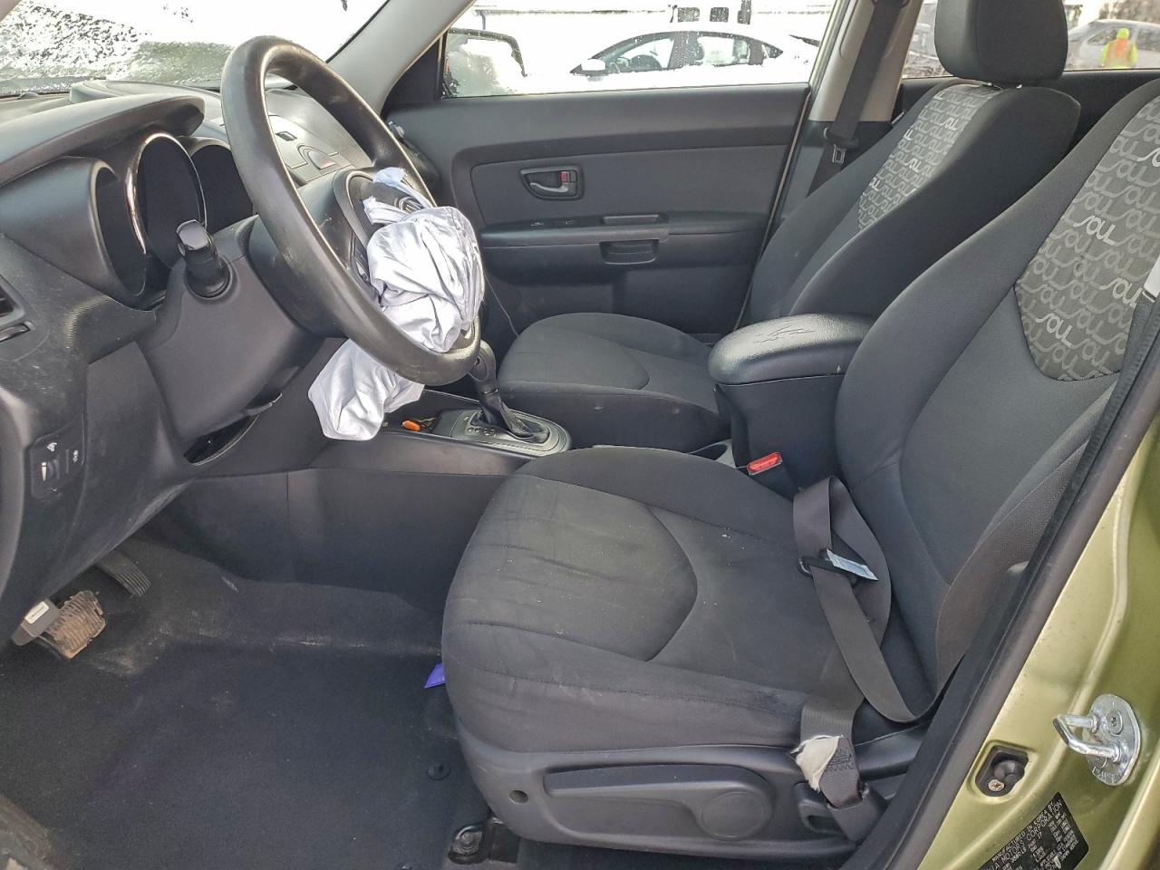 2011 KIA SOUL + photo 7