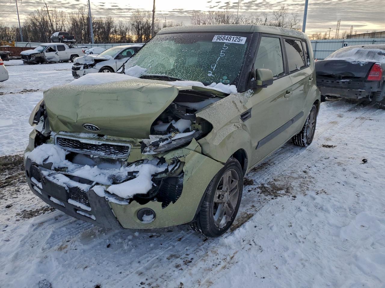 2011 KIA SOUL
