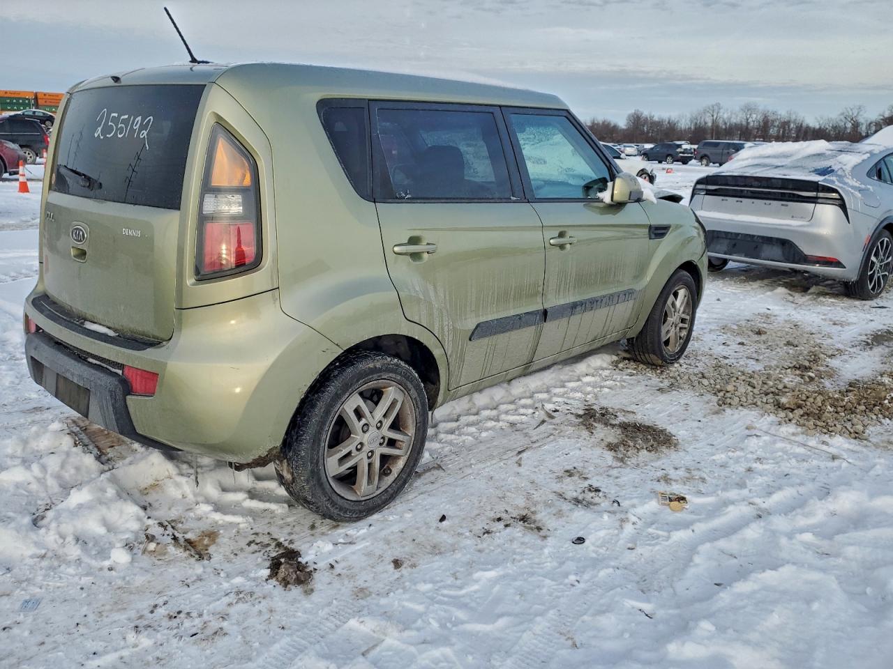 2011 KIA SOUL + photo 3