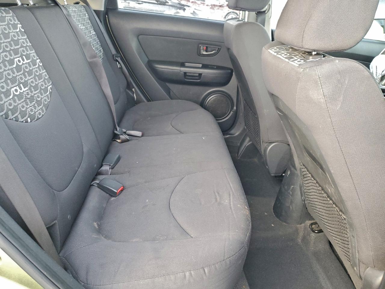 2011 KIA SOUL + photo 10