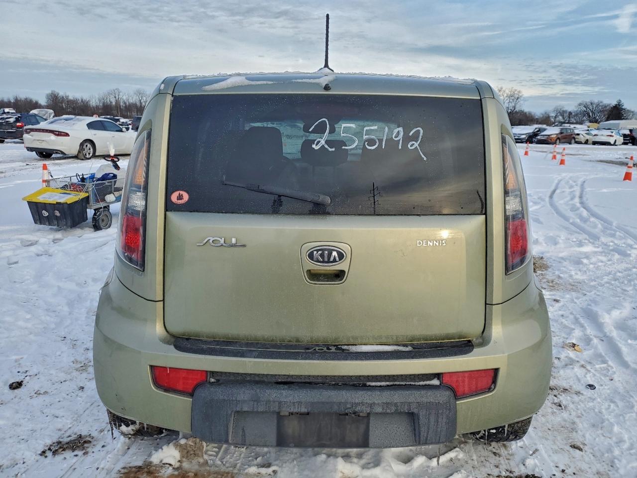 2011 KIA SOUL + photo 6