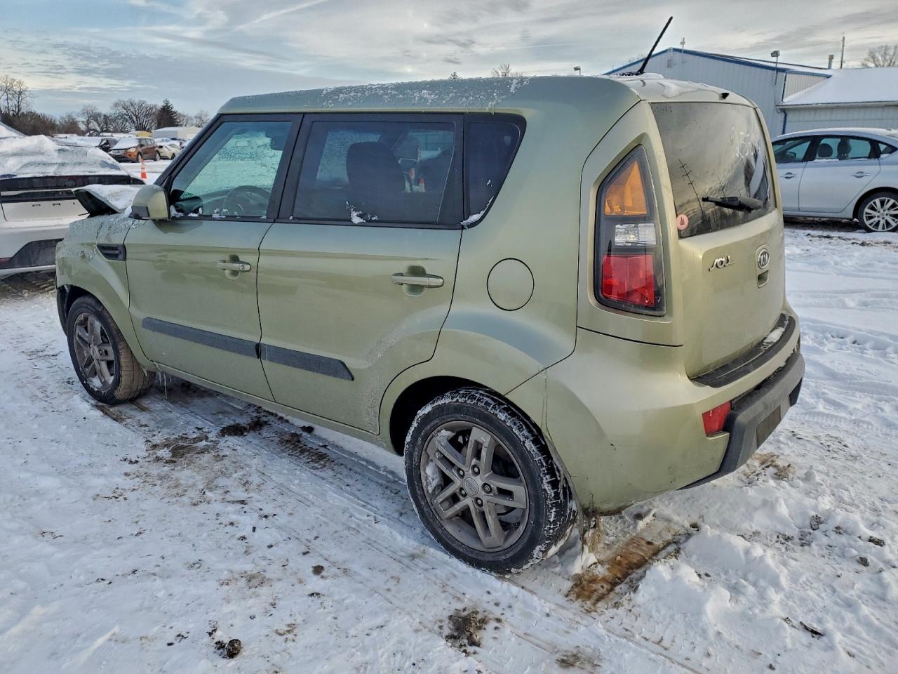 2011 KIA SOUL + photo 2