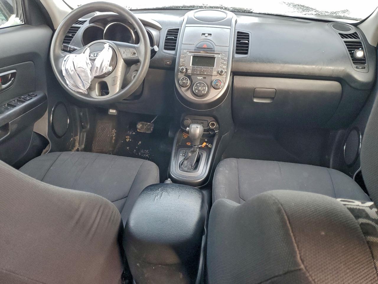 2011 KIA SOUL + photo 8