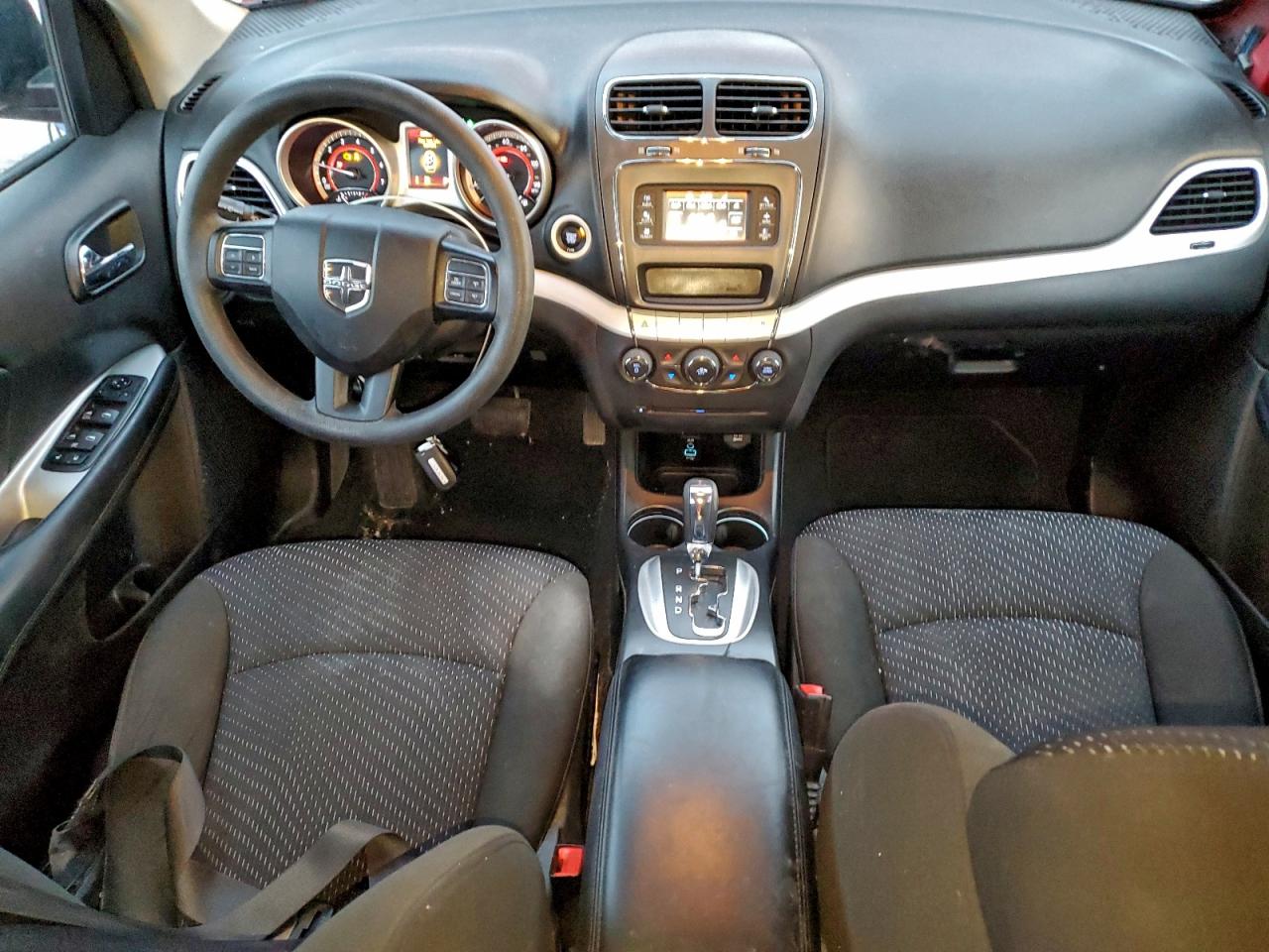 2018 DODGE JOURNEY SE photo 8