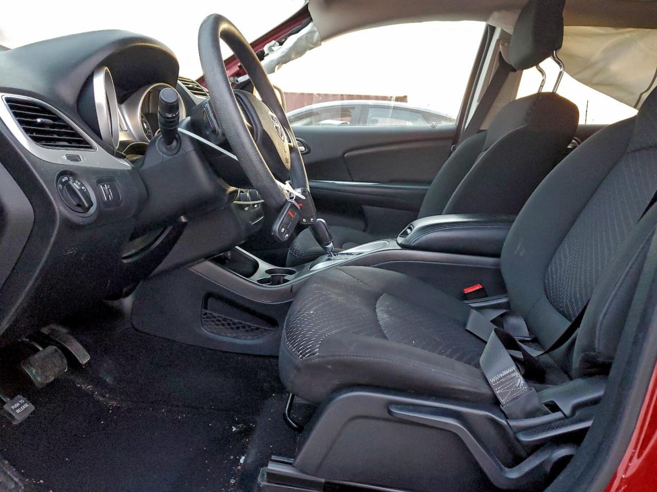 2018 DODGE JOURNEY SE photo 7