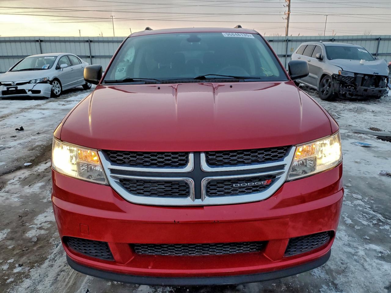 2018 DODGE JOURNEY SE photo 5