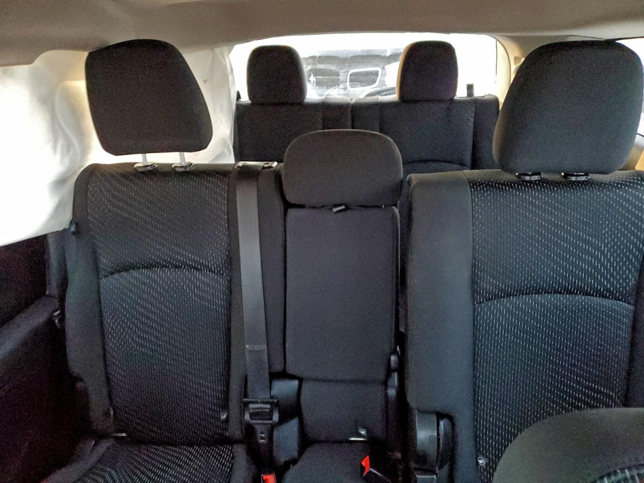 2018 DODGE JOURNEY SE photo 10
