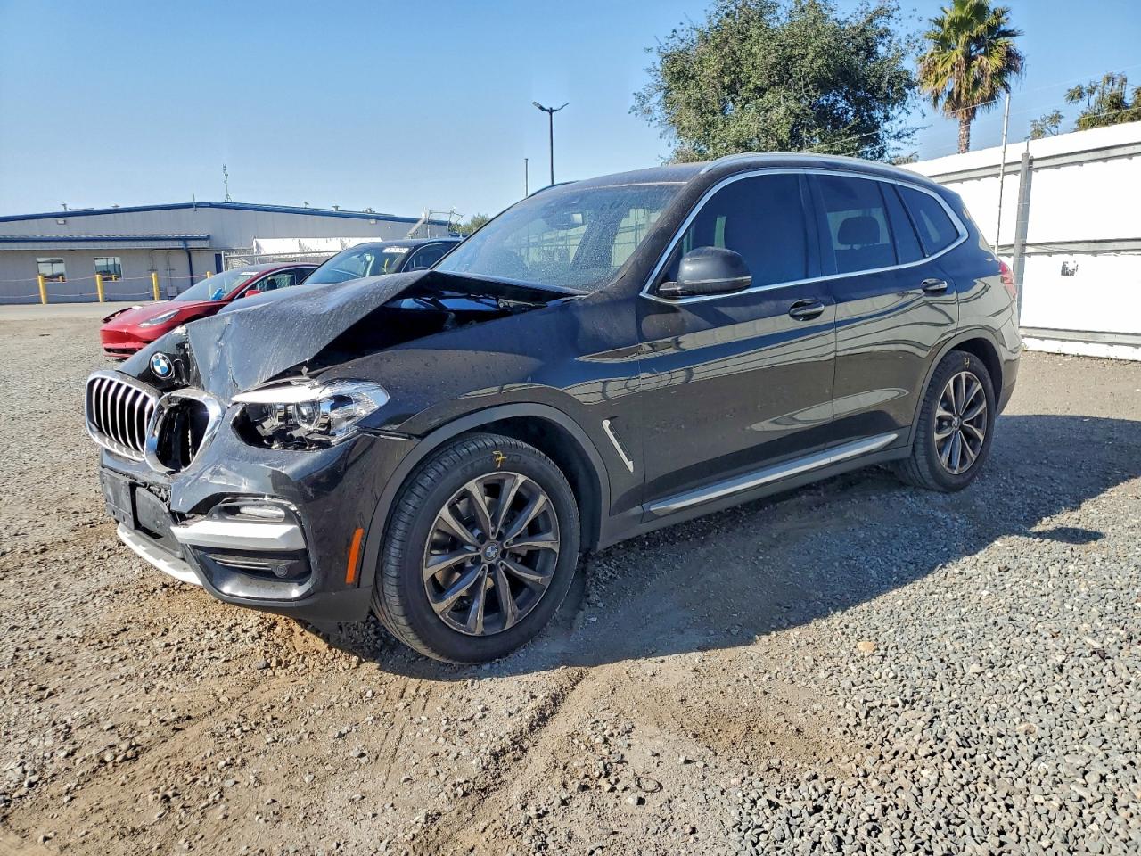 2019 BMW X3