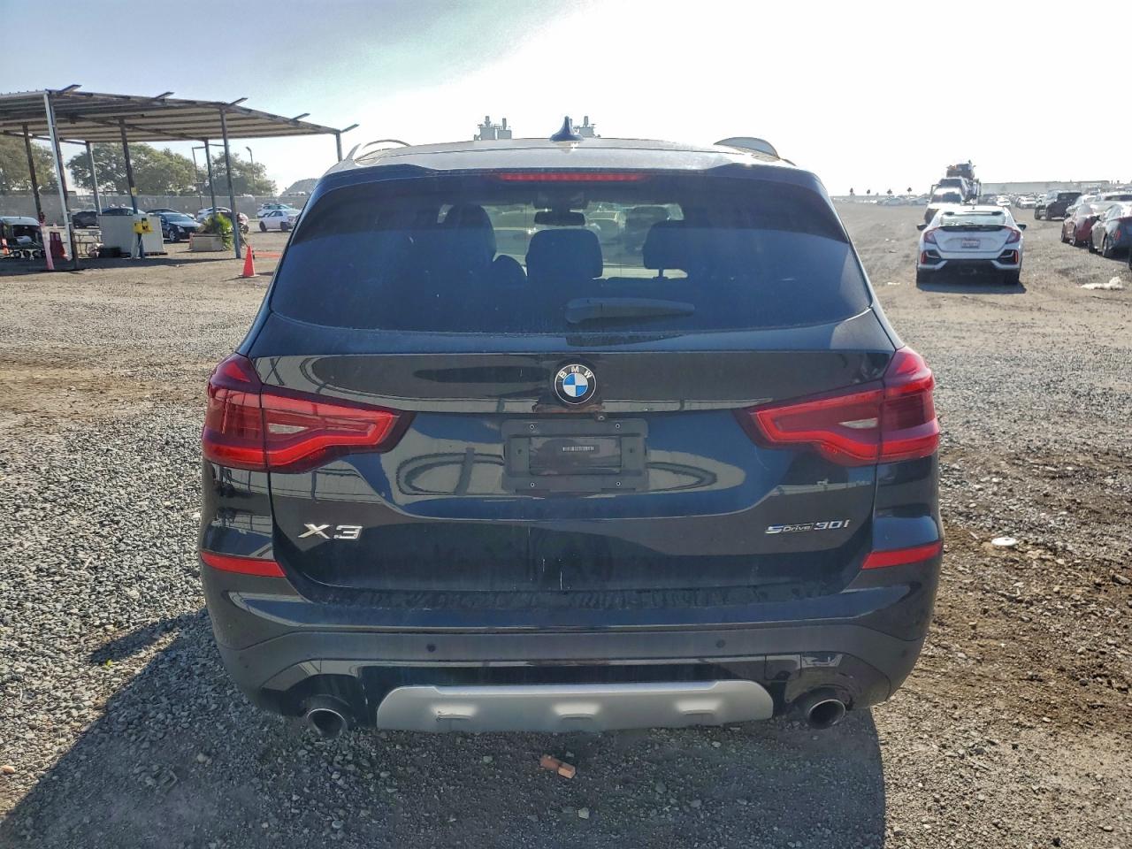 2019 BMW X3 SDRIVE30I photo 6