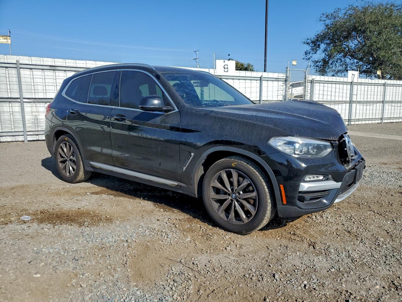 2019 BMW X3 SDRIVE30I photo 4