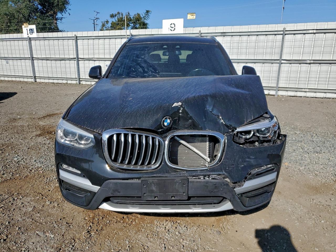 2019 BMW X3 SDRIVE30I photo 5