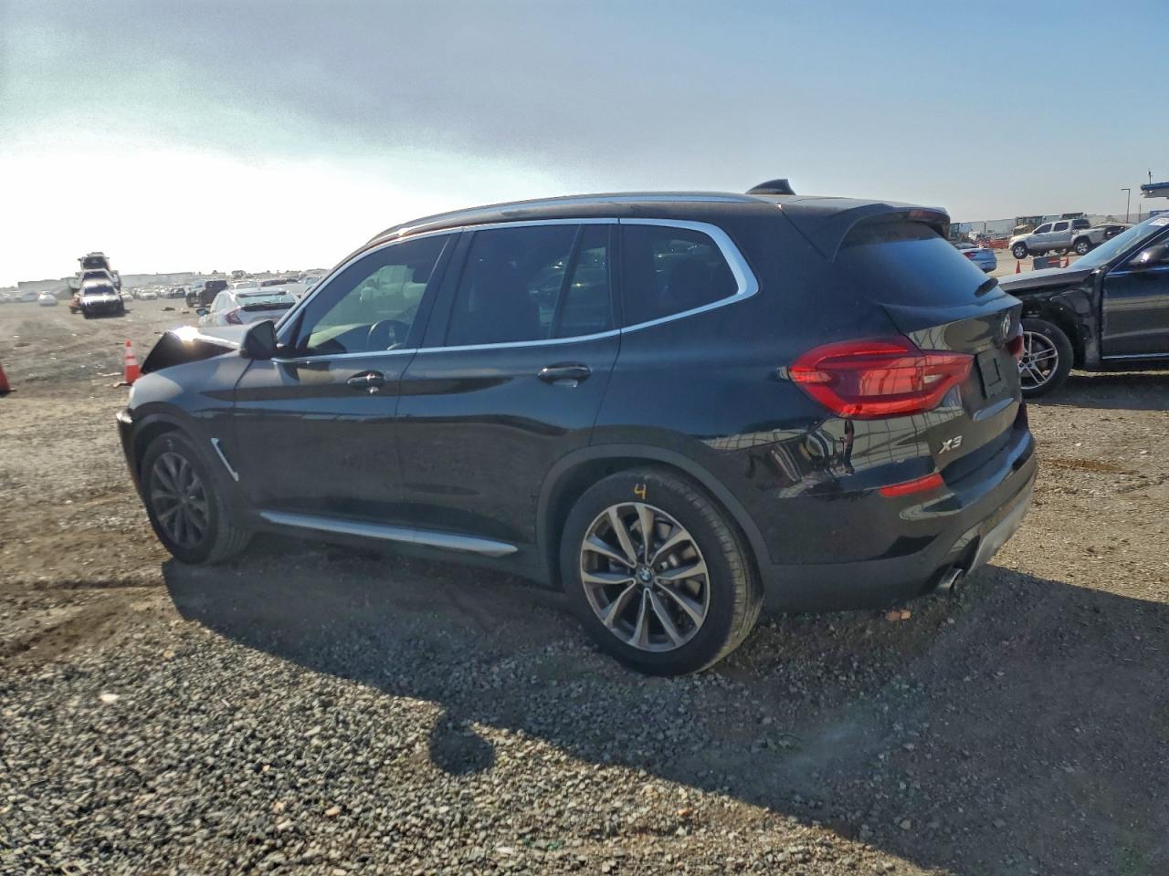 2019 BMW X3 SDRIVE30I photo 2