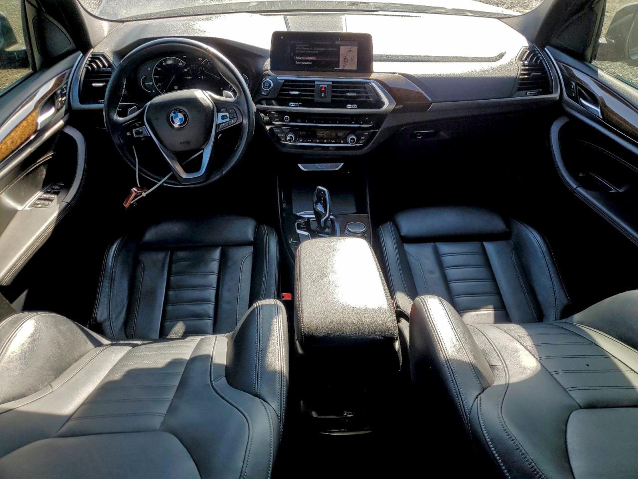 2019 BMW X3 SDRIVE30I photo 8